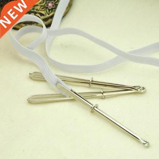 2pcs DIY Elastic Band Threading Device Clothing Sewing Tools