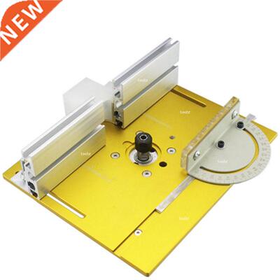 Router Table nsert Plate For Woodworkng Benches Table Saw