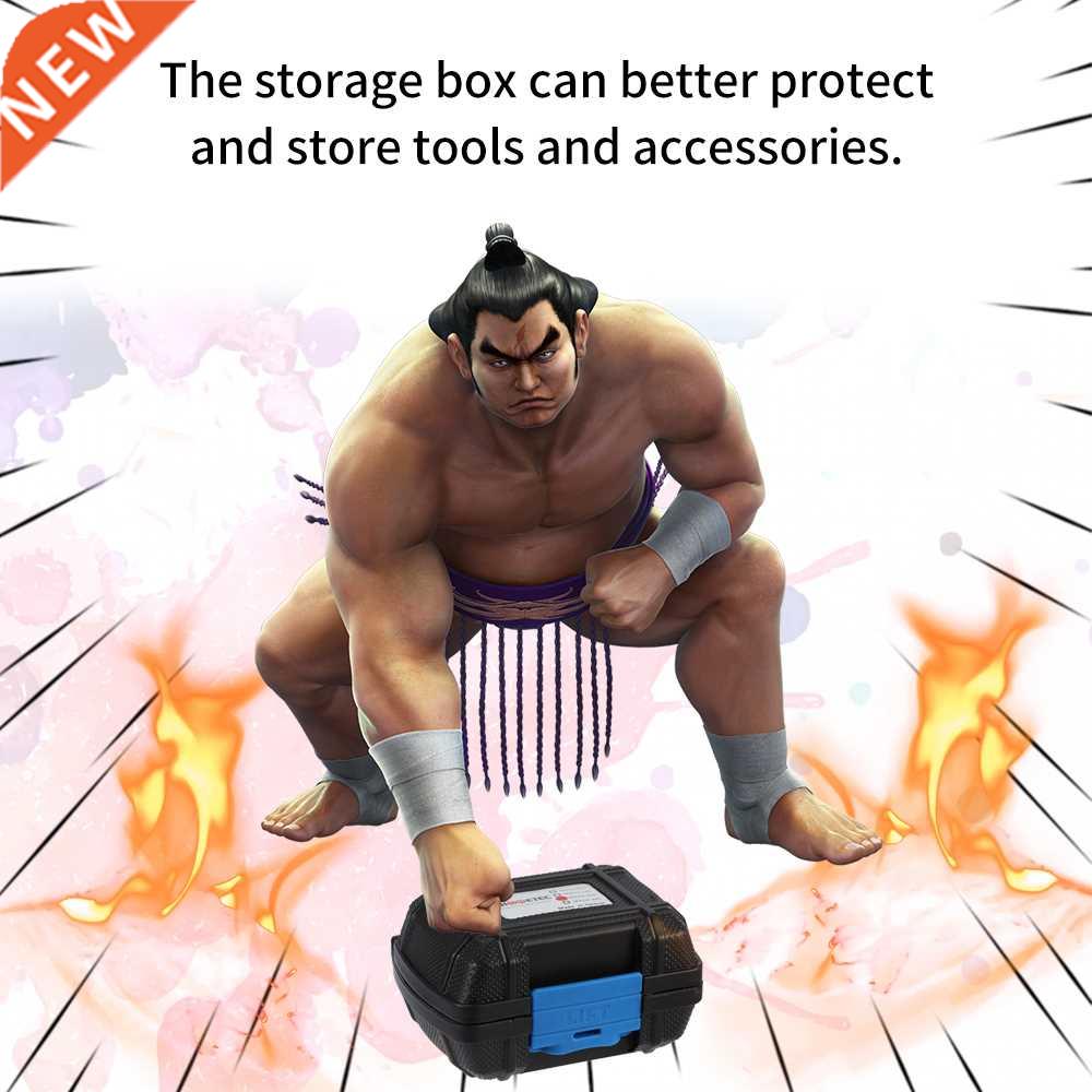 Electronic Digital Torque Wrench Torquemeter Adjustable Torq