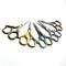 1pc European Style Sewing Scissors Stainless Steel Tailor Sc