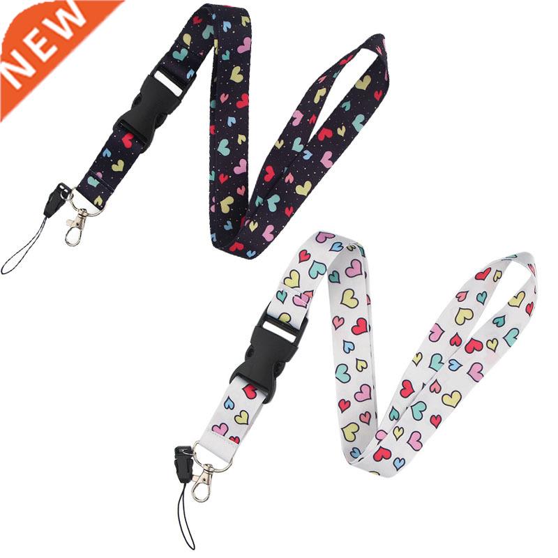 Love Key Chain Lanyard Gifts For Doctors Friends USB Badge H