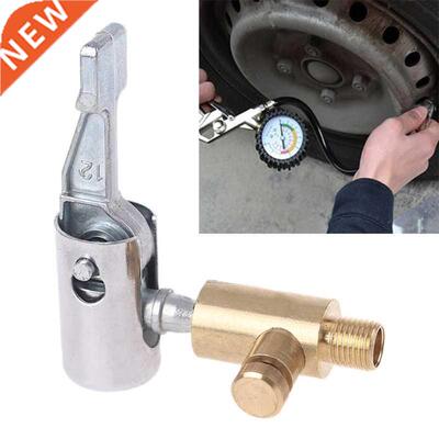 Stainless Steel Air Chucks Air Inflation Nozzle Tire Inflat