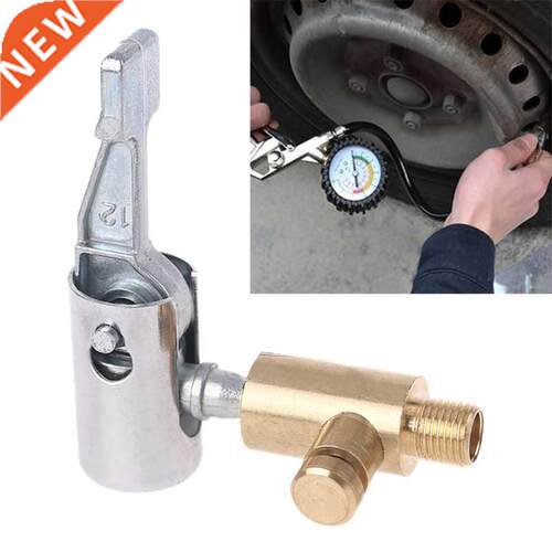 Stainless Steel Air Chucks Air Inflation Nozzle Tire Inflat