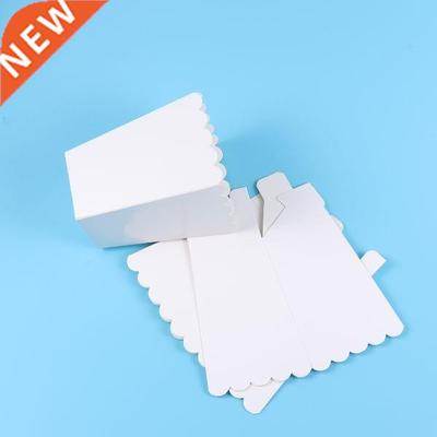 50PCS Popcorn Box Cardboard Popcorn Paper Packing Box Snack