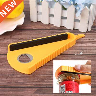 1PC Creative Multi-function Bottle Opener Jar Opener Easy