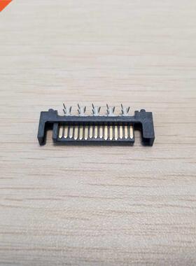 10pcs/lot SATA Connector Power Interface SATA 15P Welding Se