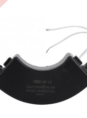 CBB61 450V 36uf Dual Lead Gasoline Generator Capacitor 50/60