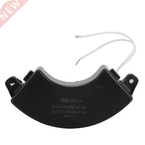 CBB61 450V 36uf Dual Lead Gasoline Generator Capacitor 50/60