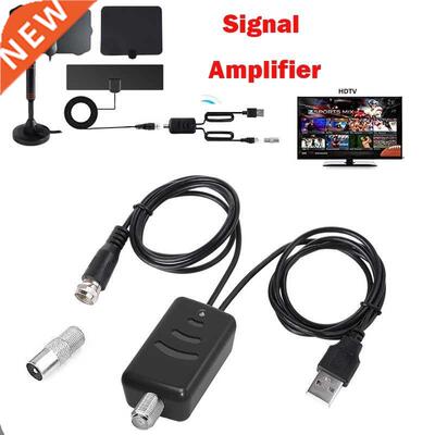 TV Signal Amplifier Booster Convenience And Easy Installtion