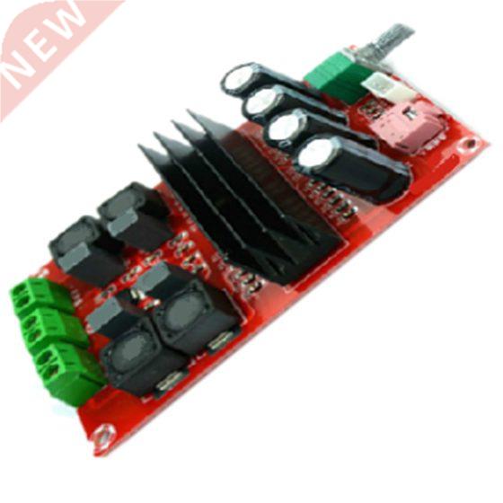XH-M190 2*100W Amplifier Board 12V-24V TPA116 Channel Ampli