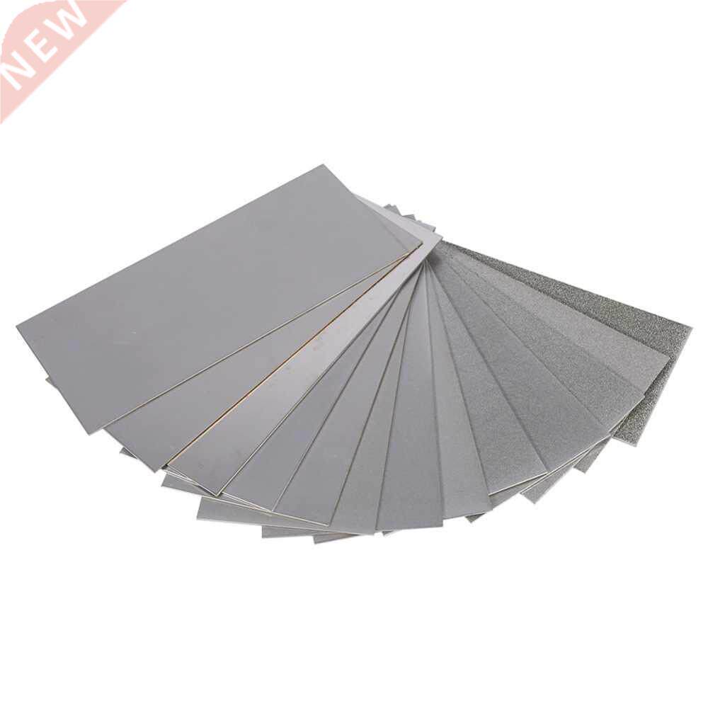 80-000 Grit Plate Sharpener Knife Stone Grinding Polishing