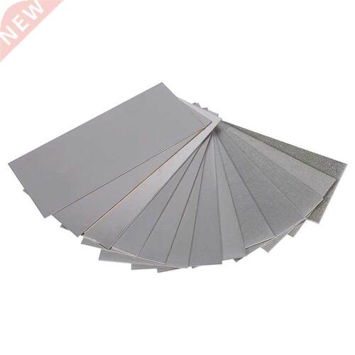 80-000 Grit Plate Sharpener Knife Stone Grinding Polishing