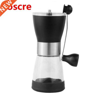 Hand Grinder Manual Coffee Grinder Plastic Coffee Machine Ha
