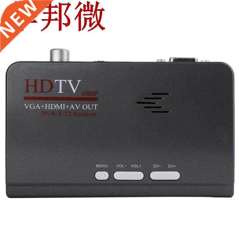 HDMI Digital terrestrial TV 1080P EU Plug Without VGA Versio