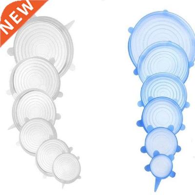 Silicone Fresh-Keeping Cover Kitchen Multi-Function Fruit