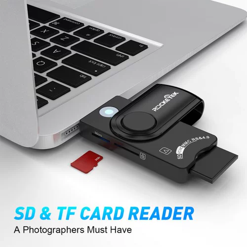 Smart внешняя карта Reader USB 2.0 SIM -карта TF Smart Memory