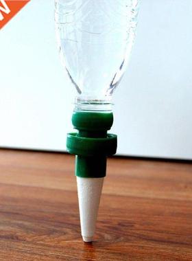 4Pcs Automatic Watering Stakes Wireless Ceramic Self