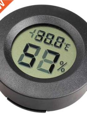 Mini LCD Celsius Digital Temperature Humidity Meter Thermome