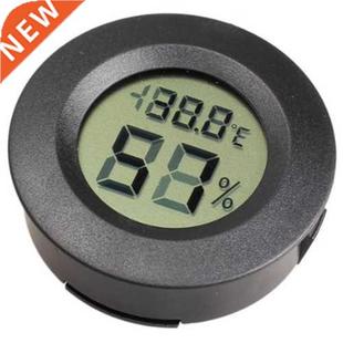 Mini LCD Celsius Digital Temperature Humidity Meter Thermome