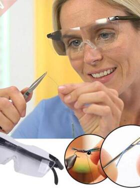 Magnifying Presbyopic Glasses Eyewear Reading 160% Magnifica