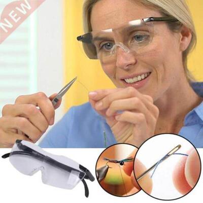 Magnifying Presbyopic Glasses Eyewear Reading 160% Magnifica