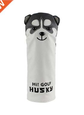 Golf Club Headcover Lovely Husky Golf Driver Head Cover Cart