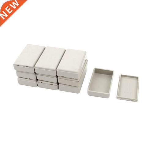 10pcs Project Case Junction ox 58mmx35mmx15mm