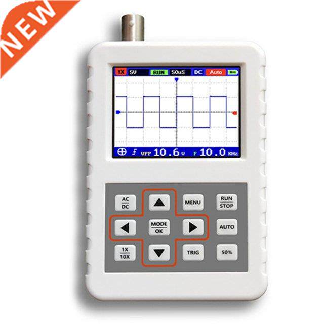DSO FNIRSI PRO Digital Oscilloscope 5M Bandwidth 20Msps Samp