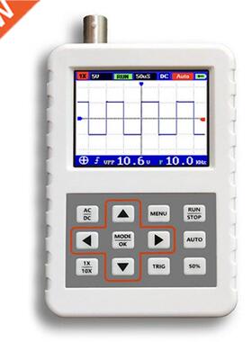 DSO FNIRSI PRO Digital Oscilloscope 5M Bandwidth 20Msps Samp