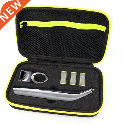 Travel Case Protective Bag Shaver Razor Holder Storage Bag