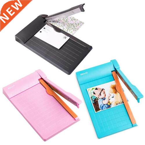 A5 Paper Cutter Trimmer Photo Guillotine Cutting Machine Scr