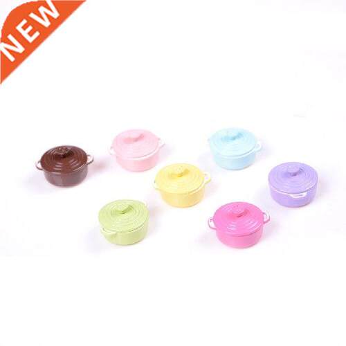 1Pcs Play Kitchen Toy 1:12 Dollhouse iniature Kitchen