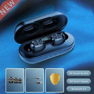 IpX5 TWS Bluetooth 5.0 Earphones Wireless Headphones