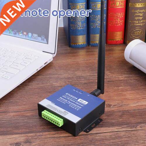 RTU5024 GSM 4G LTE Gate Opener Relay Switch SMS Free l Do