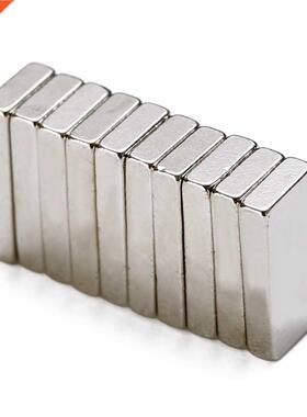 10pcs Powerful N52 Neodymium Magnets Permanent Rare Earth Ma