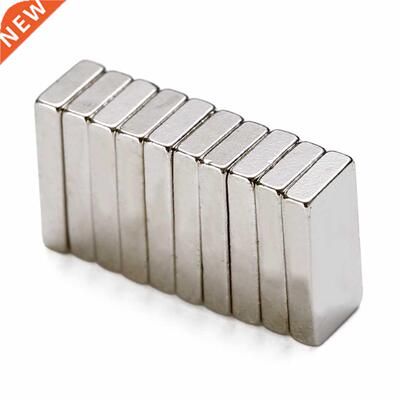 10pcs Powerful N52 Neodymium Magnets Permanent Rare Earth Ma