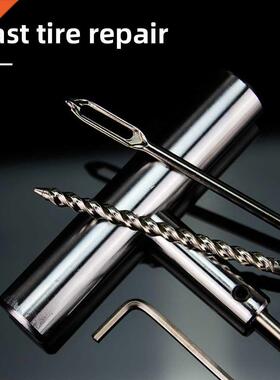 Auto Repair Tools Set Motorcycle Bicycle Tire Repair Kit