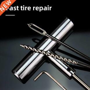 Auto Repair Tools Set Motorcycle Bicycle Tire Repair Kit