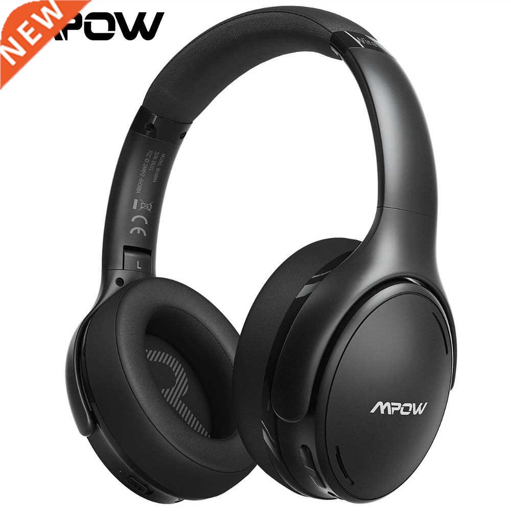Mpow H19 IPO Wireless Bluetooth Headphones Upgraded CVC 8.0