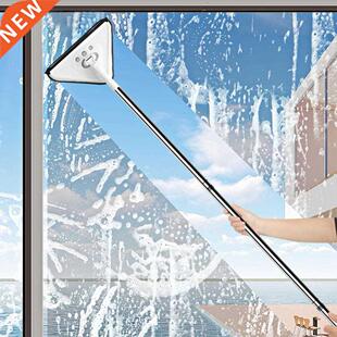 Multifunctional Triangle Mop Lazy Dust Mop Household Dusting