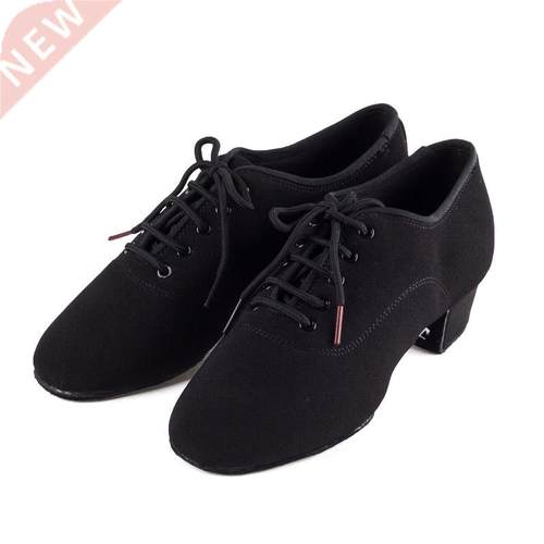 Genuine BD Men shoes Latin Dance Shoes Adult two point Soles