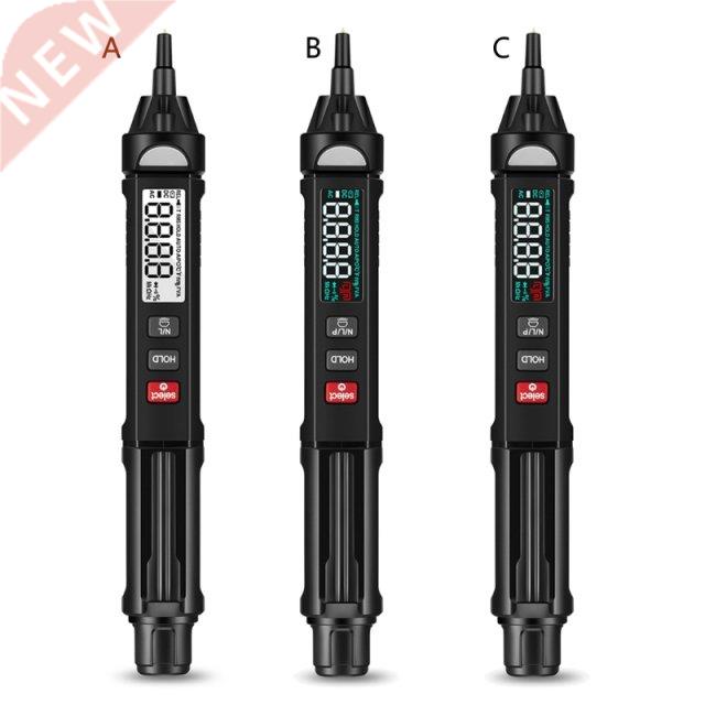 Digital Multimeter with Color Screen Voltage Test Pen Phase