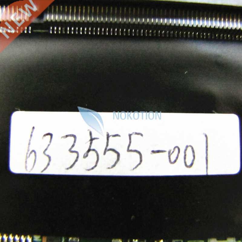 NOKOTION DA0LX3MB8F0 633555-001 Main Board for HP Pavilion D