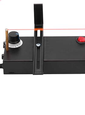 Home Use Hot Ribbon Cutter Machine  Rope Band Craft