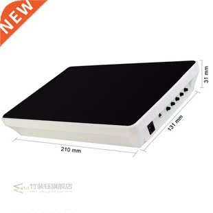 Four-Digit Display Receiver Host Voice Reporting Broadcast R