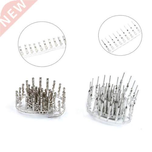 100Pcs Pitch 2.54mm 1 Pin Single Row Dupont Jumper Wire Cabl