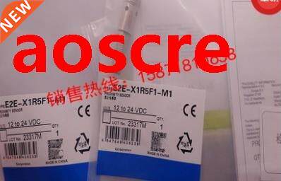 E2E-X1R5F1-M1 / E2E-X1R5F2-M1 Switch Sensor New High-Quality