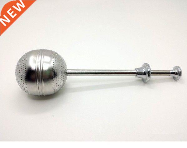1PC Stainless Steel Teapot Tea Strainer Ball Shape Mesh Tea