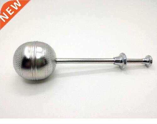 1PC Stainless Steel Teapot Tea Strainer Ball Shape Mesh Tea