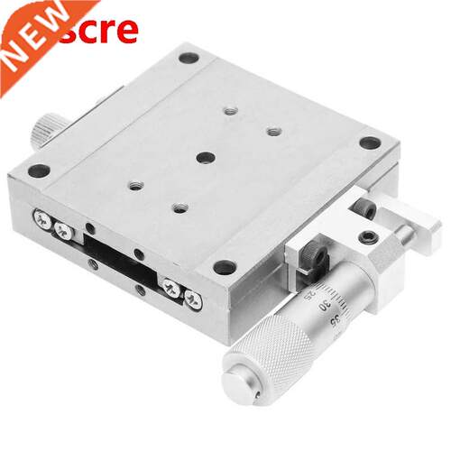 Waterproof Wear-Resistant Linear Translation Stage Manual Tr